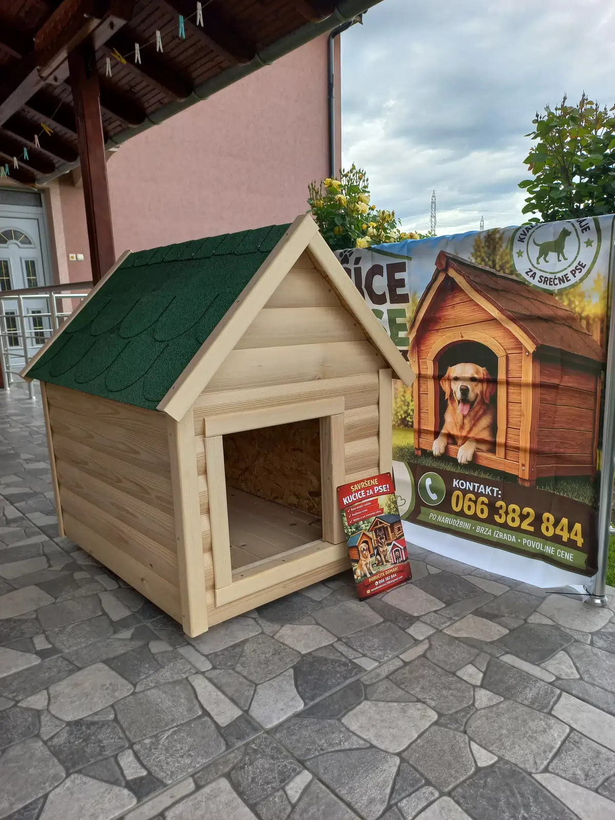 Kućice za pse - Kragujevac