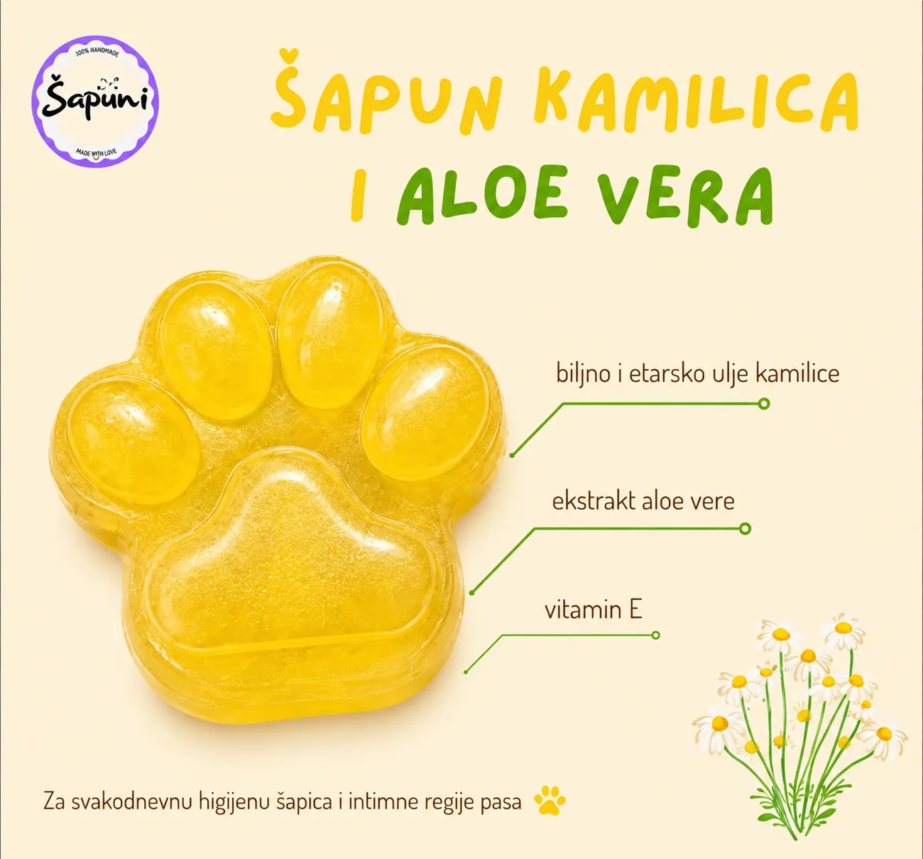 Šapuni za pse - Kragujevac