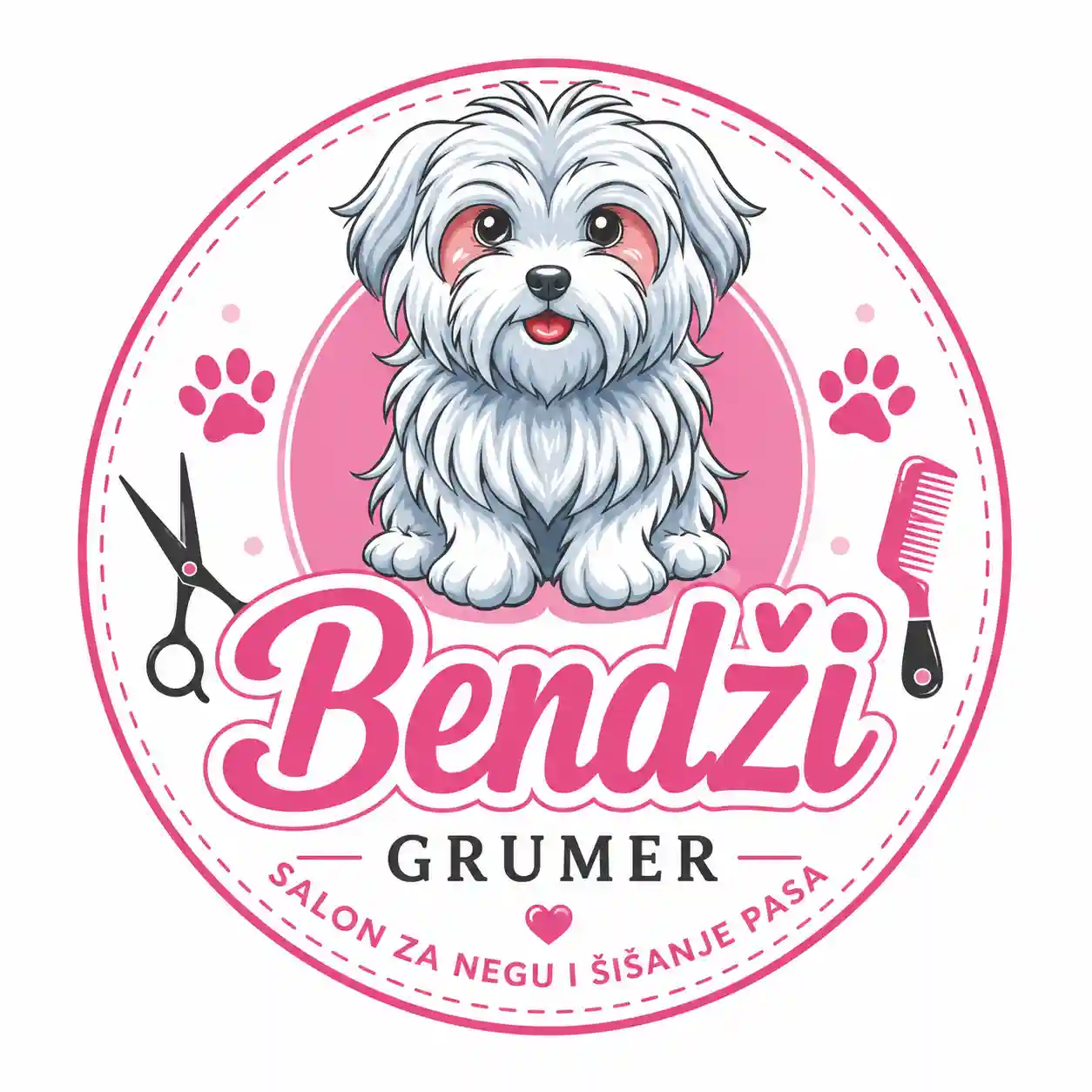 Bendži salon za negu i šišanje pasa - Požega