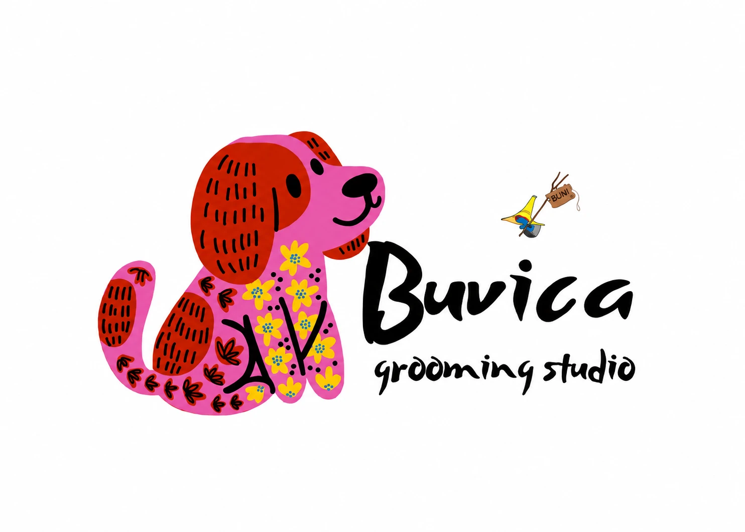 Buvica grooming studio - Kragujevac
