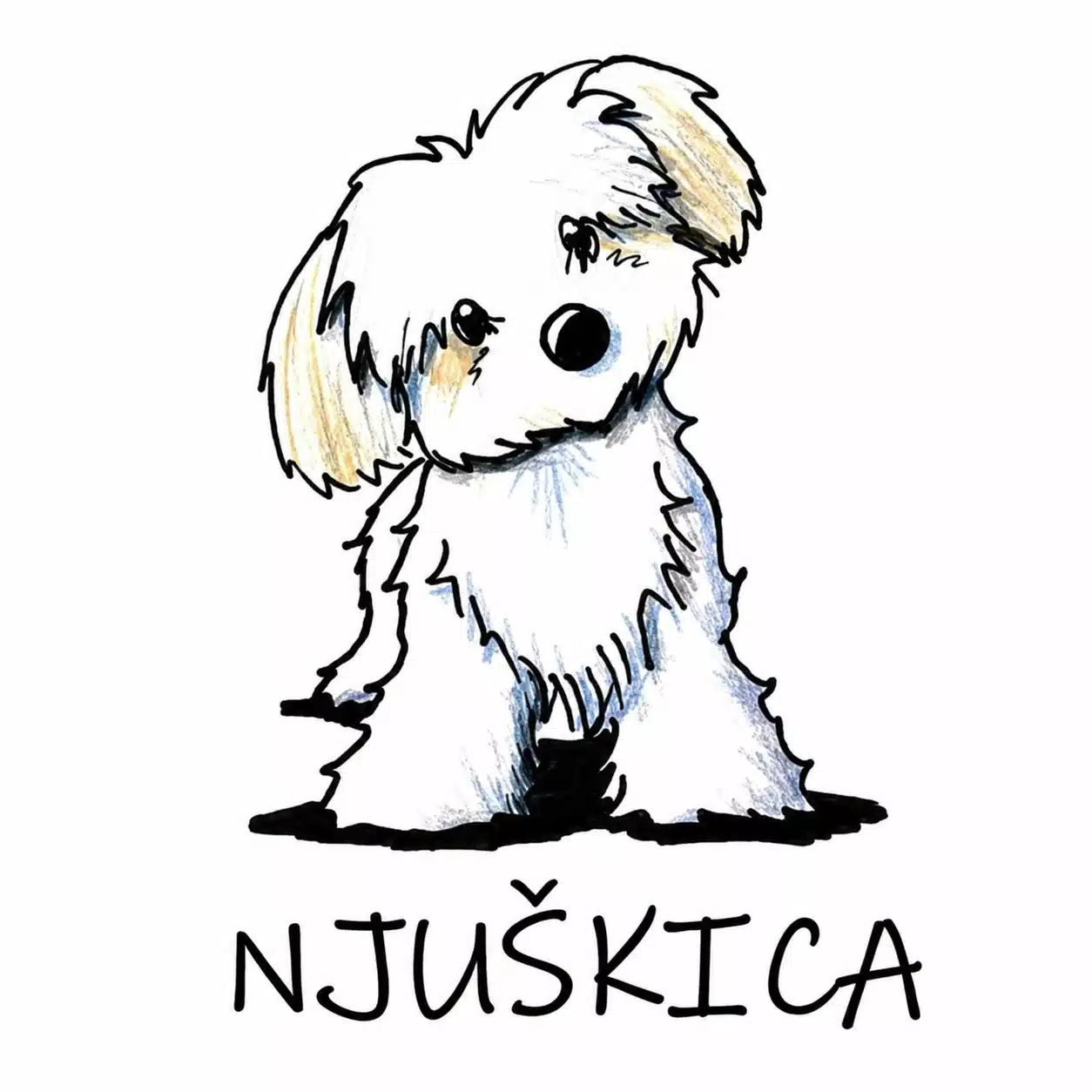Njuškica čuvanje pasa malih rasa u Kragujevcu