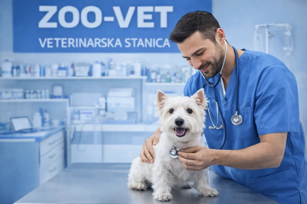Veterinarska stanica ZOO-Vet