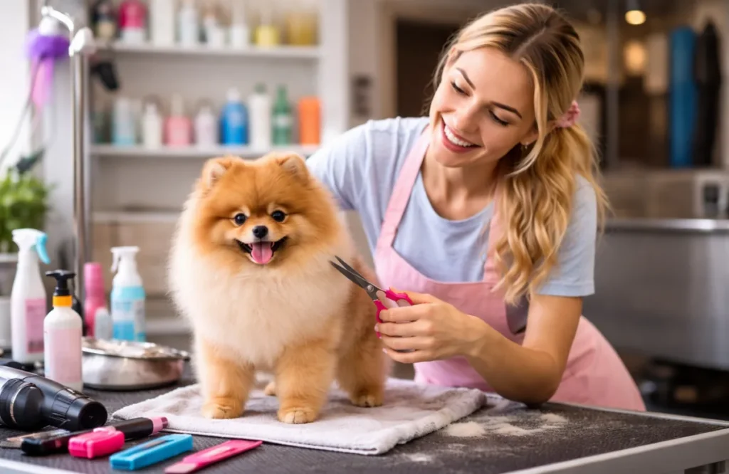 Grooming Studio Maza