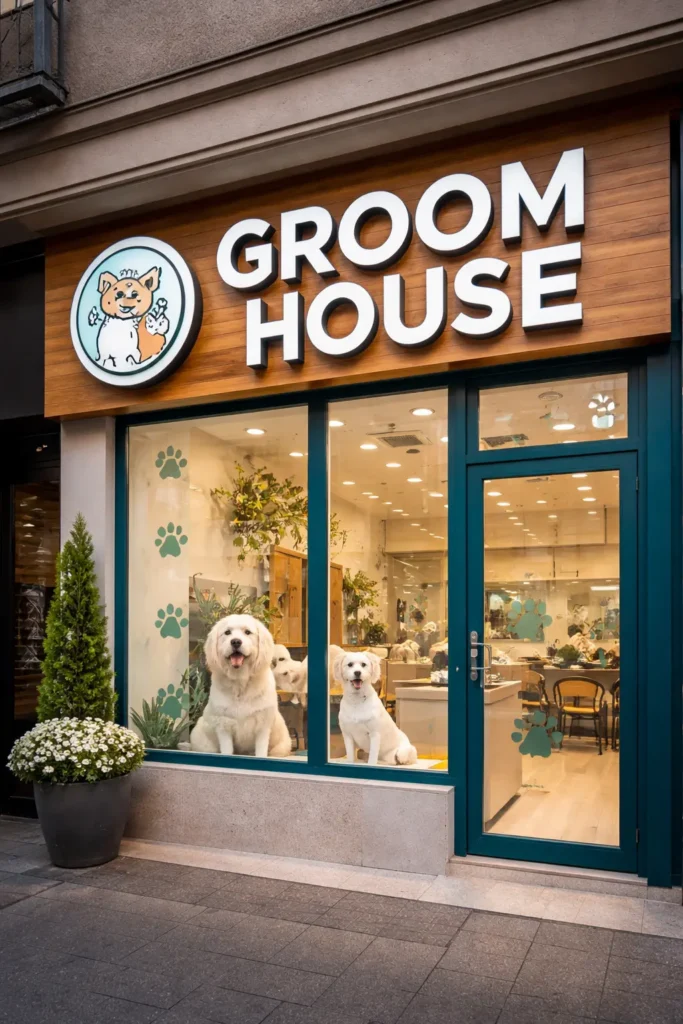 Groom House