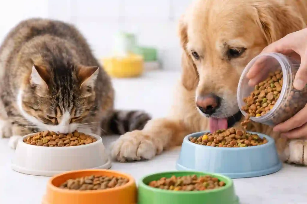 Kako odabrati kvalitetnu hranu za svog ljubimca