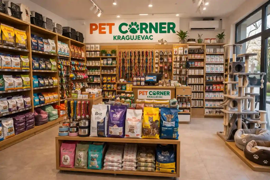 Pet Corner