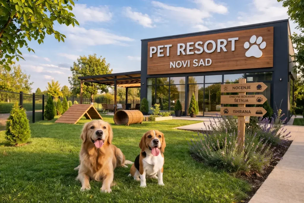 Pet Resort
