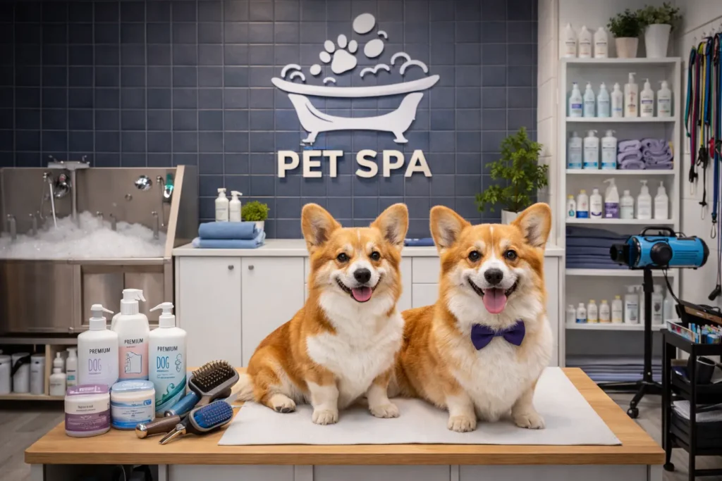 Pet Spa