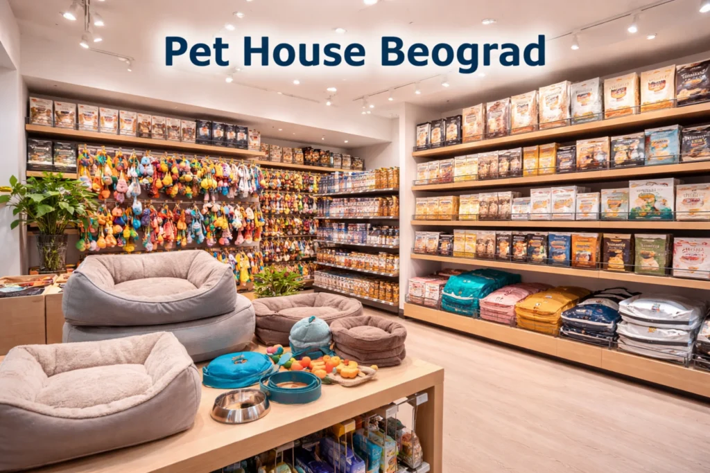 Pet House