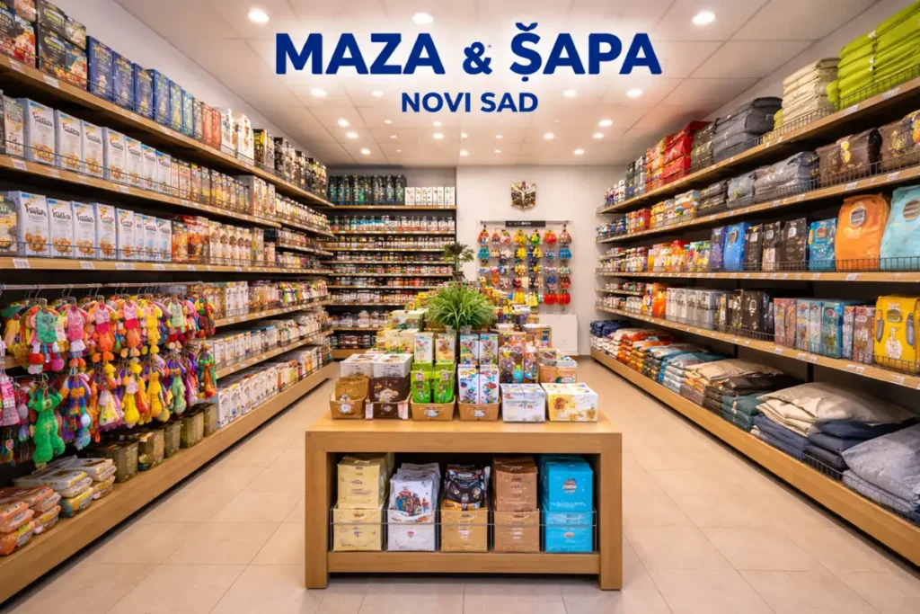 Maza & Šapa