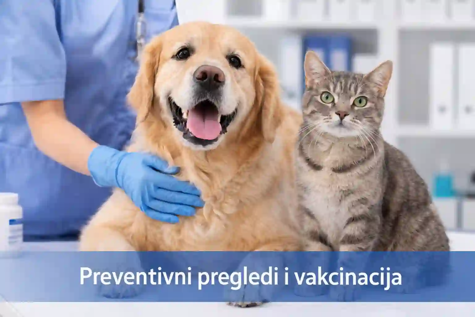 Preventivni pregledi i vakcinacija